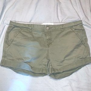 Aeropostale twill shorts